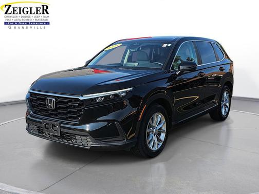 2024 Honda CR-V EX AWD