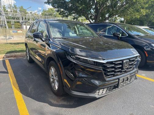 2024 Honda CR-V EX AWD