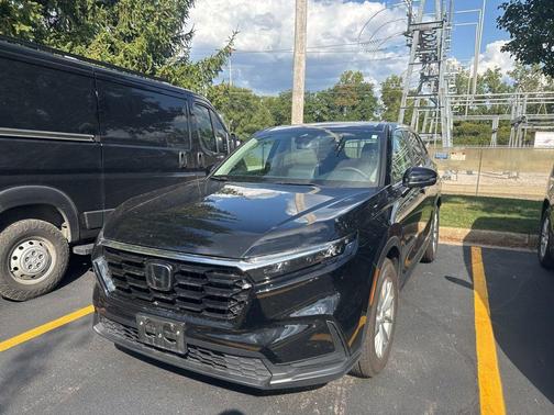 2024 Honda CR-V EX AWD