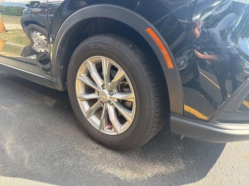 2024 Honda CR-V EX AWD