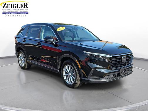 2024 Honda CR-V EX AWD