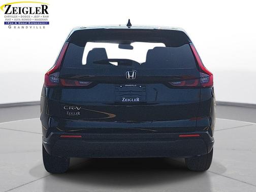 2024 Honda CR-V EX AWD