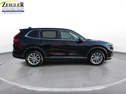 2024 Honda CR-V EX AWD