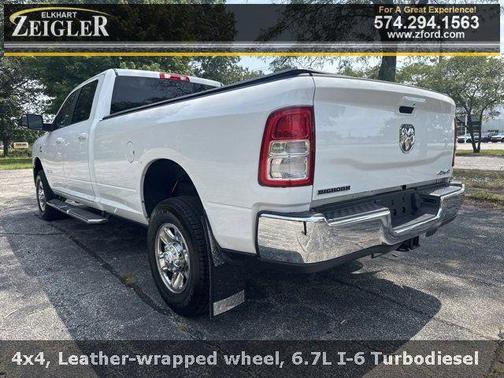 2020 RAM 2500 Big Horn Crew Cab 4X4 8' Box