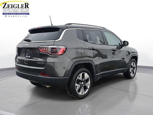 2021 Jeep Compass Limited