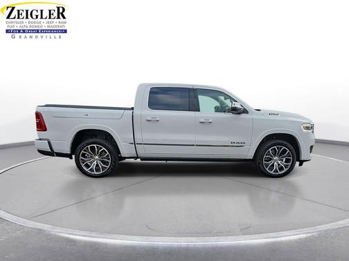 2026 RAM 1500 ST