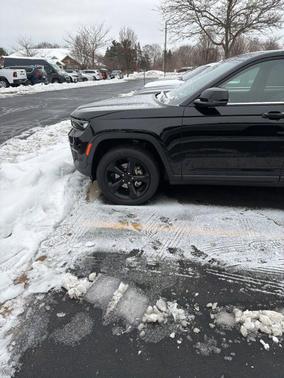 2022 Jeep Grand Cherokee Altitude