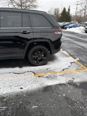 2022 Jeep Grand Cherokee Altitude