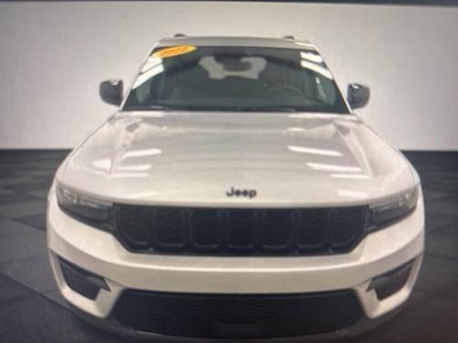 2022 Jeep Grand Cherokee Limited X