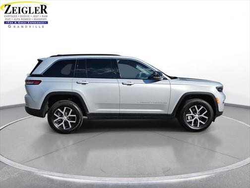 2025 Jeep Grand Cherokee Limited X