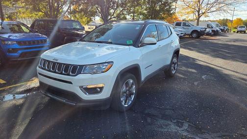 2021 Jeep Compass Limited