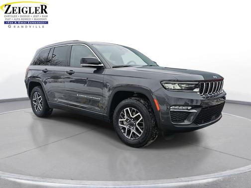 2022 Jeep Grand Cherokee Limited
