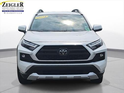 2024 Toyota RAV4 Adventure