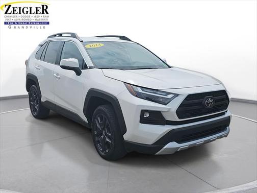 2024 Toyota RAV4 Adventure