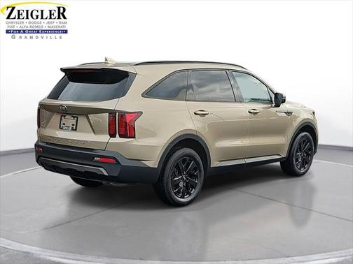 2021 Kia Sorento S