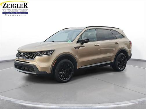 2021 Kia Sorento S