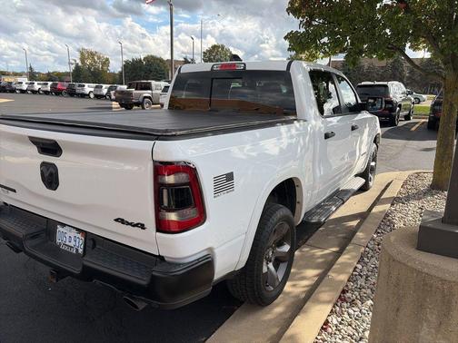 2023 RAM 1500 Big Horn/Lone Star
