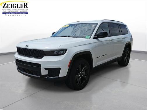 2023 Jeep Grand Cherokee L Altitude