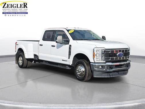 2024 Ford F-350 XLT