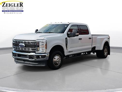 2024 Ford F-350 XLT