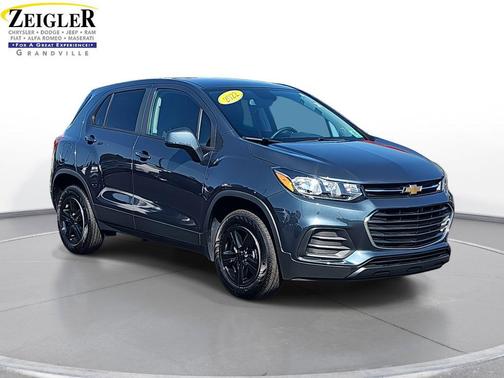 2022 Chevrolet Trax LS