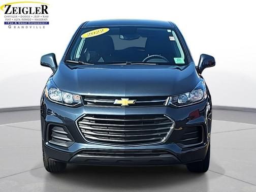 2022 Chevrolet Trax LS