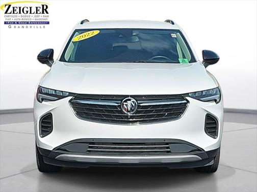 2022 Buick Envision FWD Essence