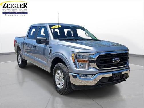 2022 Ford F-150 XL