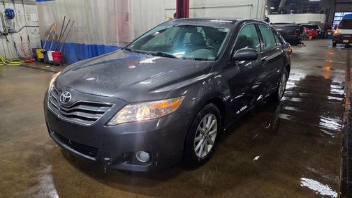 2011 Toyota Camry XLE