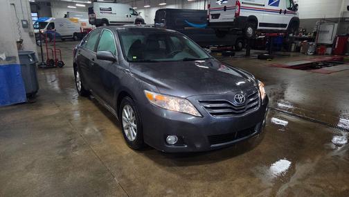 2011 Toyota Camry XLE