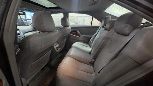 2011 Toyota Camry XLE