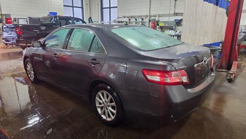 2011 Toyota Camry XLE