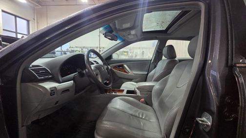 2011 Toyota Camry XLE