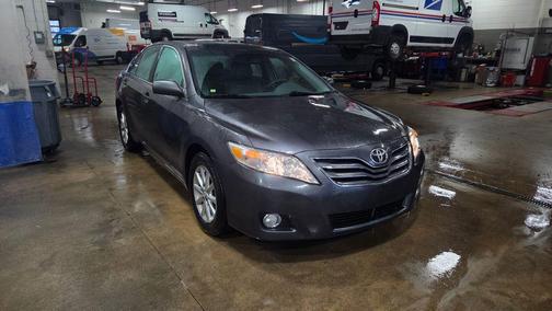 2011 Toyota Camry XLE
