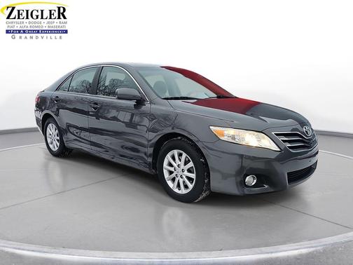 2011 Toyota Camry XLE
