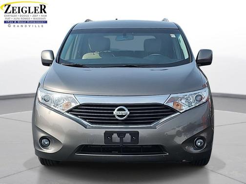 2014 Nissan Quest SV