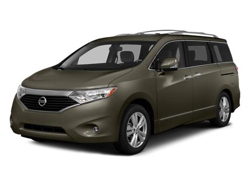 2014 Nissan Quest SV