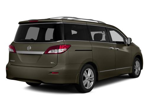 2014 Nissan Quest SV
