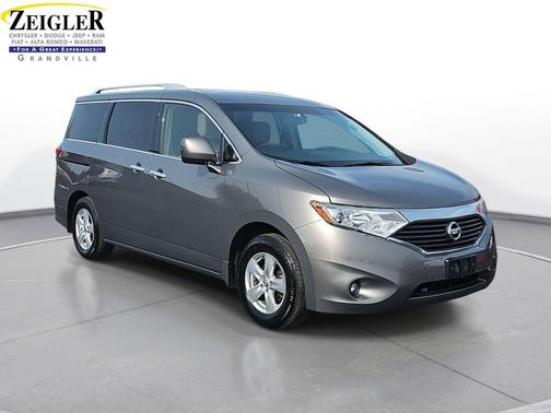 2014 Nissan Quest SV