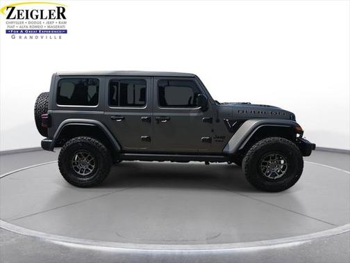 2023 Jeep Wrangler Rubicon