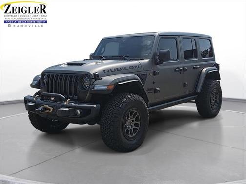 2023 Jeep Wrangler Rubicon