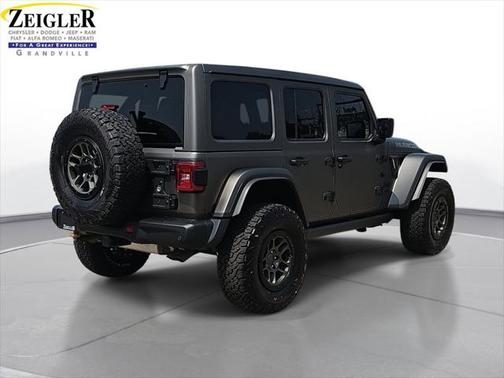 2023 Jeep Wrangler Rubicon