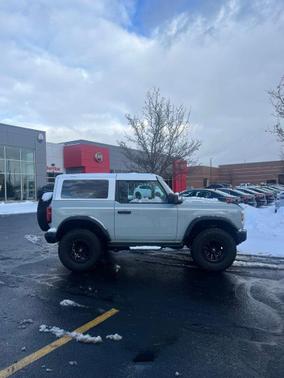 2024 Ford Bronco Heritage Edition