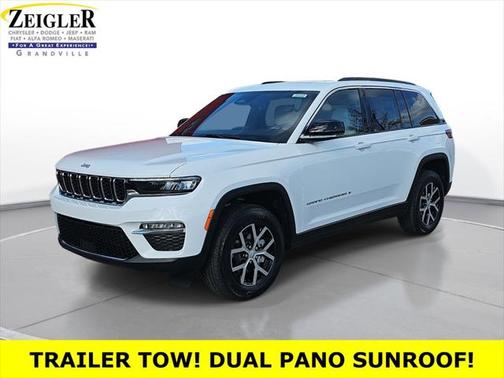 2025 Jeep Grand Cherokee Limited X