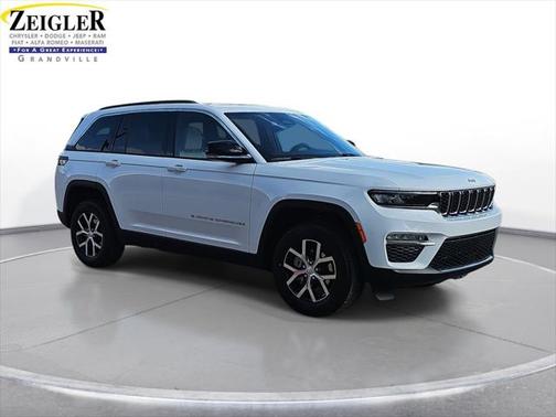 2025 Jeep Grand Cherokee Limited X