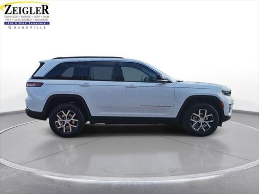 2025 Jeep Grand Cherokee Limited X