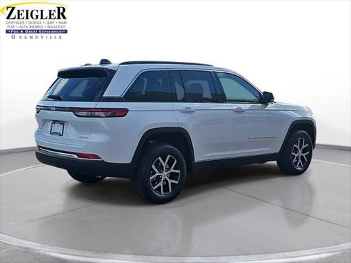 2025 Jeep Grand Cherokee Limited X