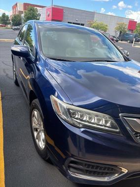 2017 Acura RDX Technology Package