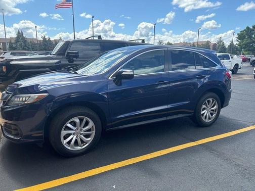 2017 Acura RDX Technology Package