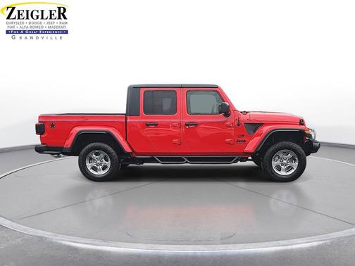 2021 Jeep Gladiator Sport